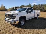 2025 Chevrolet Silverado 2500 Double Cab 4WD, Royal Truck Body Service Body Service Truck for sale #CS6235 - photo 1