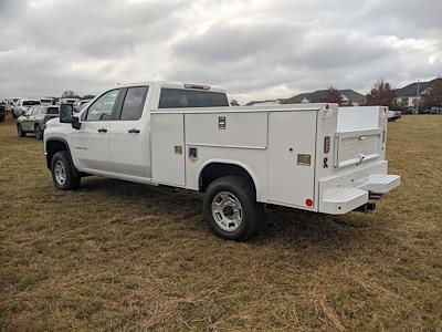 2025 Chevrolet Silverado 2500 Double Cab 2WD, Reading SL Service Body Service Truck for sale #CS6253 - photo 2