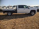 New 2025 Chevrolet Silverado 3500 WT Crew Cab 4WD Flatbed Truck for sale #CS6307 - photo 8