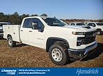 New 2025 Chevrolet Silverado 3500 Double Cab Reading SLU98-SW 8' 2" Service Truck for sale #CS6346 - photo 14