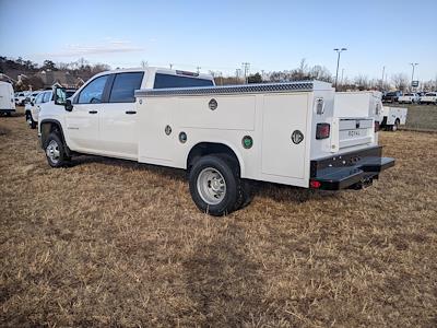 2025 Chevrolet Silverado 3500 Crew Cab 4WD, Service Truck for sale #CS6363 - photo 2