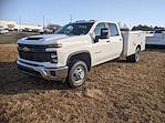 2025 Chevrolet Silverado 3500 Crew Cab 4WD, Service Truck for sale #CS6363 - photo 1