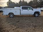 2025 Chevrolet Silverado 3500 Crew Cab 4WD, Service Truck for sale #CS6363 - photo 8