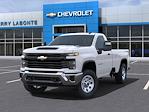 2025 Chevrolet Silverado 2500 Regular Cab 4WD, Pickup for sale #CS6370 - photo 7