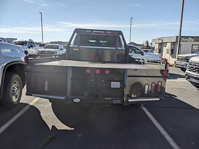 New 2025 Chevrolet Silverado 3500 Work Truck Crew Cab RWD Flatbed Truck for sale #CS6372 - photo 2