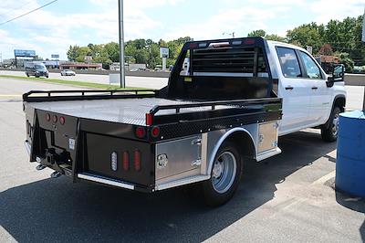 2025 Chevrolet Silverado 3500 Crew Cab RWD Flatbed Truck for sale #DCS8513 - photo 2
