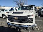 2025 Chevrolet Silverado 3500 Crew Cab RWD, Flatbed Truck for sale #CS6372 - photo 3