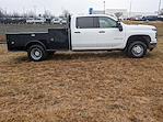 2025 Chevrolet Silverado 3500 Crew Cab RWD, Hauler Body for sale #CS6422 - photo 8