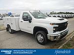 2025 Chevrolet Silverado 3500 Regular Cab DRW 4WD Reading Service Truck for sale #CS6446 - photo 15