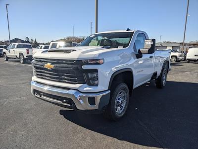 2025 Chevrolet Silverado 2500 Regular Cab 4WD Pickup for sale #CS6474 - photo 1