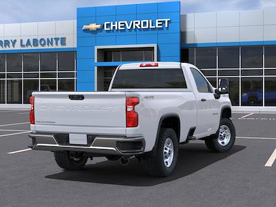 2025 Chevrolet Silverado 2500 Regular Cab 4WD Pickup for sale #CS6474 - photo 2