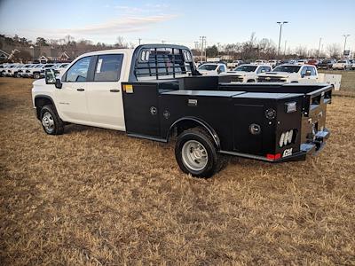 2025 Chevrolet Silverado 3500 Crew Cab RWD, Hauler Body for sale #CS6625 - photo 2