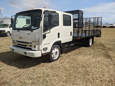 New 2025 Chevrolet LCF 5500XG Crew Cab 14' PJ's for sale #CS6694 - photo 1