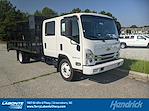 New 2025 Chevrolet LCF 5500XG Crew Cab 14' PJ's Dovetail Landscape for sale #CS6695 - photo 13
