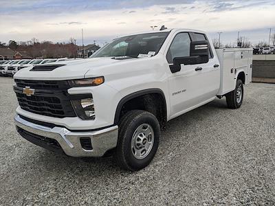 New 2025 Chevrolet Silverado 2500 WT Double Cab 2WD 8' 1" Knapheide Service Truck for sale #CS6769 - photo 1