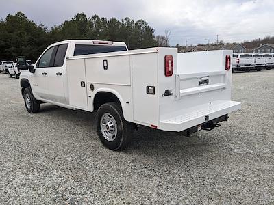 New 2025 Chevrolet Silverado 2500 WT Double Cab 2WD 8' 1" Knapheide Service Truck for sale #CS6769 - photo 2