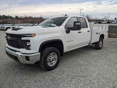 New 2025 Chevrolet Silverado 2500 WT Double Cab 4WD 8' 1" Knapheide Service Truck for sale #CS6770 - photo 1