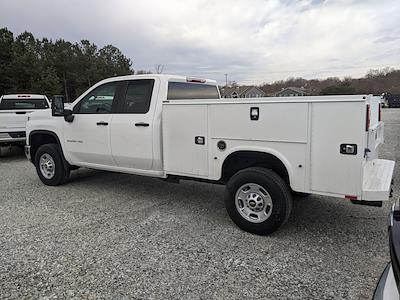 New 2025 Chevrolet Silverado 2500 WT Double Cab 4WD 8' 1" Knapheide Service Truck for sale #CS6770 - photo 2