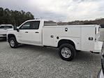 New 2025 Chevrolet Silverado 2500 WT Double Cab 4WD 8' 1" Knapheide Service Truck for sale #CS6770 - photo 2