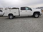 New 2025 Chevrolet Silverado 2500 WT Double Cab 4WD 8' 1" Knapheide Service Truck for sale #CS6770 - photo 8