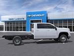 2025 Chevrolet Silverado 3500 Crew Cab RWD Cab Chassis for sale #CS6823 - photo 6