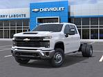 2025 Chevrolet Silverado 3500 Crew Cab RWD Cab Chassis for sale #CS6823 - photo 7