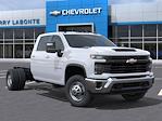 2025 Chevrolet Silverado 3500 Crew Cab RWD Cab Chassis for sale #CS6823 - photo 8