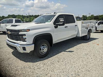 2025 Chevrolet Silverado 3500 Crew Cab RWD Service Truck for sale #CS6881 - photo 1