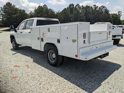 2025 Chevrolet Silverado 3500 Crew Cab RWD Service Truck for sale #CS6881 - photo 2