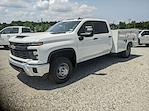 2025 Chevrolet Silverado 3500 Crew Cab RWD Service Truck for sale #CS6881 - photo 1