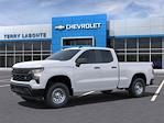 2025 Chevrolet Silverado 1500 Double Cab 2WD Pickup for sale #CS6946 - photo 2