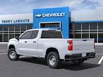 2025 Chevrolet Silverado 1500 Double Cab 2WD Pickup for sale #CS6946 - photo 4