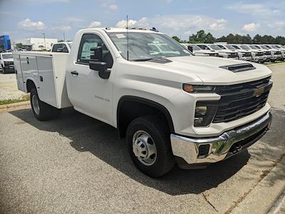 New 2025 Chevrolet Silverado 3500 Regular Cab Knapheide 6108D 9' Service Truck for sale #CS6947 - photo 1