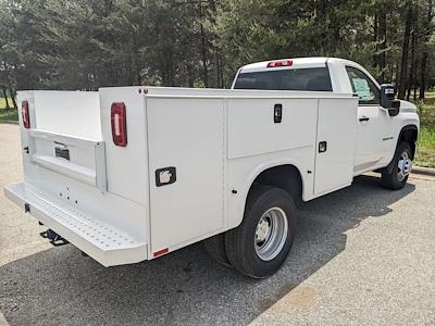 New 2025 Chevrolet Silverado 3500 Regular Cab Knapheide 6108D 9' Service Truck for sale #CS6947 - photo 2