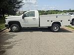 New 2025 Chevrolet Silverado 3500 Regular Cab Knapheide 6108D 9' Service Truck for sale #CS6947 - photo 6