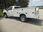 New 2025 Chevrolet Silverado 3500 Regular Cab Knapheide 6108D 9' Service Truck for sale #CS6947 - photo 7