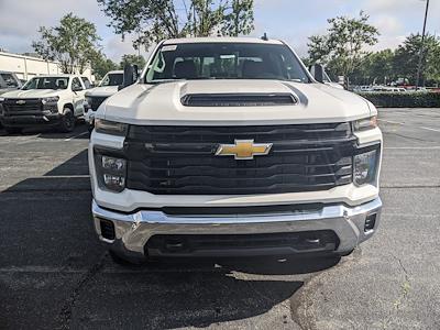 2025 Chevrolet Silverado 3500 Double Cab 4WD Cab Chassis for sale #CS6962 - photo 1