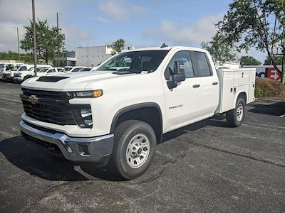 2025 Chevrolet Silverado 3500 Double Cab 4WD Service Truck for sale #CS6962 - photo 1