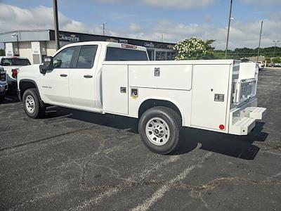 2025 Chevrolet Silverado 3500 Double Cab 4WD Service Truck for sale #CS6962 - photo 2