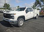 2025 Chevrolet Silverado 3500 Double Cab 4WD Cab Chassis for sale #CS6962 - photo 2