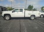 2025 Chevrolet Silverado 3500 Double Cab 4WD Cab Chassis for sale #CS6962 - photo 4