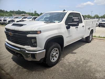 2025 Chevrolet Silverado 3500 Double Cab 4WD Service Truck for sale #CS7012 - photo 1