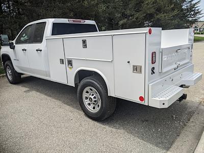 2025 Chevrolet Silverado 3500 Double Cab 4WD Service Truck for sale #CS7012 - photo 2