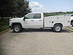 2025 Chevrolet Silverado 3500 Double Cab 4WD Service Truck for sale #CS7012 - photo 5