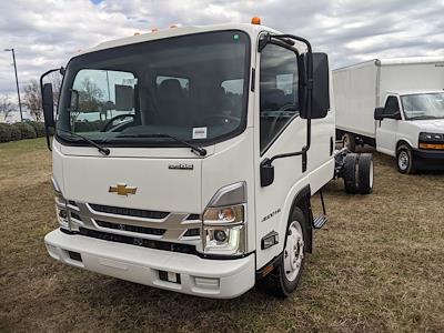 New 2025 Chevrolet LCF 4500 Crew Cab Cab Chassis for sale #CS7031 - photo 1