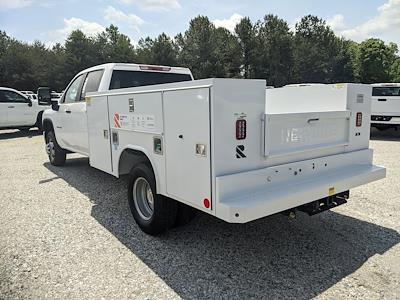 2025 Chevrolet Silverado 3500 Crew Cab DRW 4WD Service Truck for sale #CS7197 - photo 2
