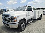 2025 Chevrolet Silverado 3500 Crew Cab DRW 4WD Service Truck for sale #CS7197 - photo 1