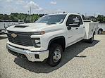 2025 Chevrolet Silverado 3500 Crew Cab DRW 4WD Service Truck for sale #CS7197 - photo 7