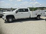 2025 Chevrolet Silverado 3500 Crew Cab DRW 4WD Service Truck for sale #CS7197 - photo 8
