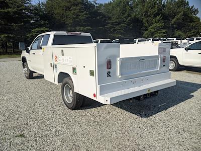 2025 Chevrolet Silverado 3500 Crew Cab DRW 4WD Service Truck for sale #CS7198 - photo 2